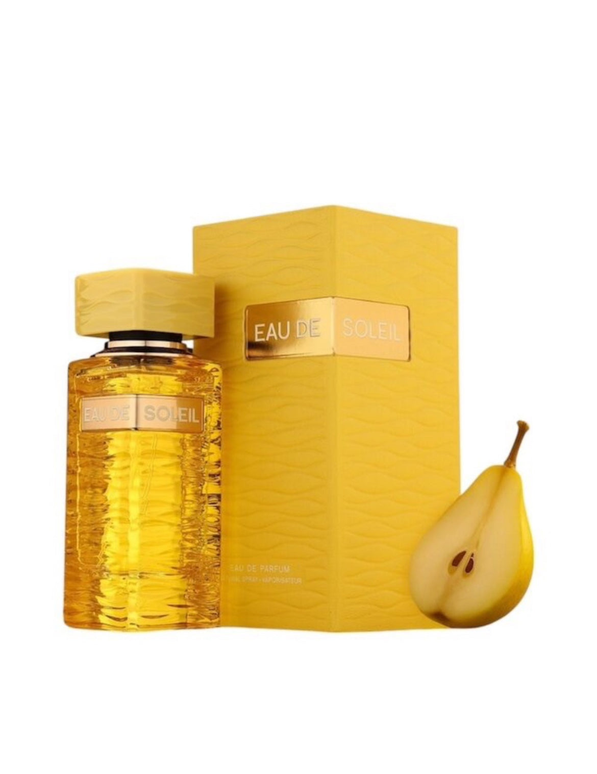 Fragrance World Eau De Soleil EDP 100ml