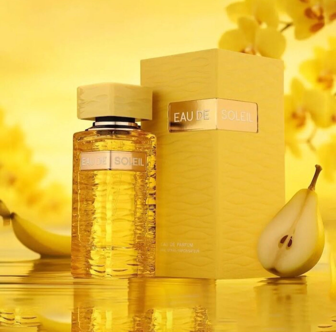 Fragrance World Eau De Soleil EDP 100ml