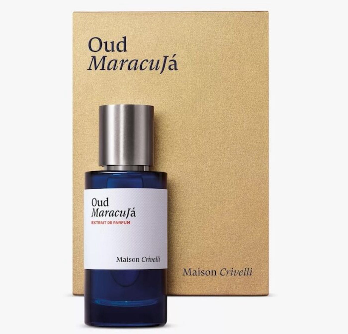 Maison Crivelli Oud Maracuja EDP 100ml
