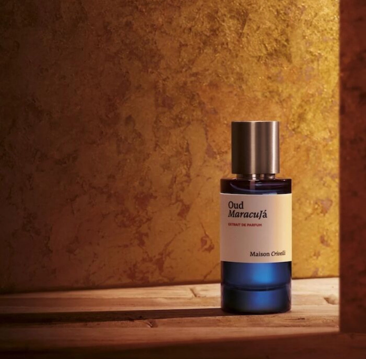 Maison Crivelli Oud Maracuja EDP 100ml