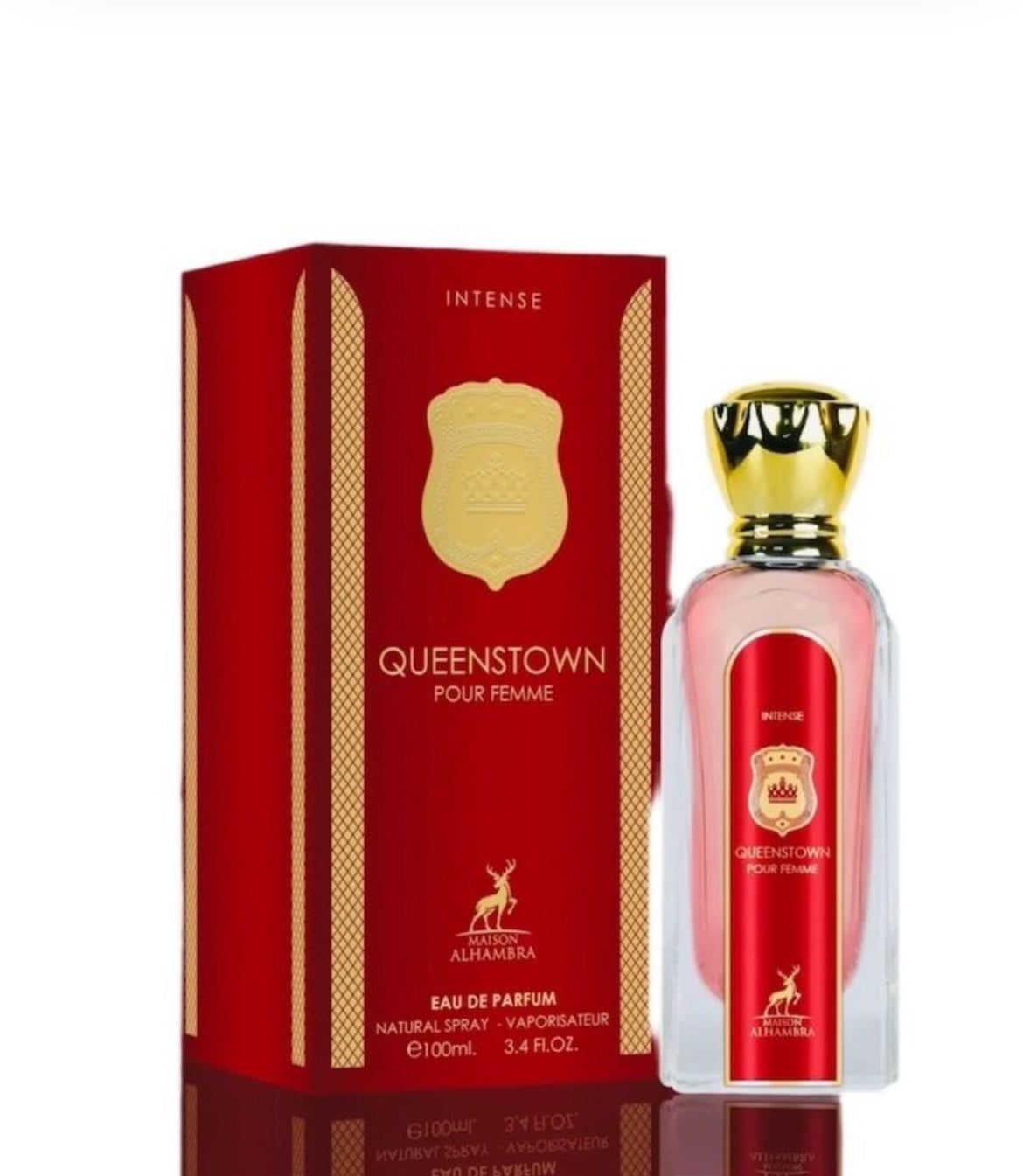 Maison Alhambra Queenstown EDP Intense 100ml