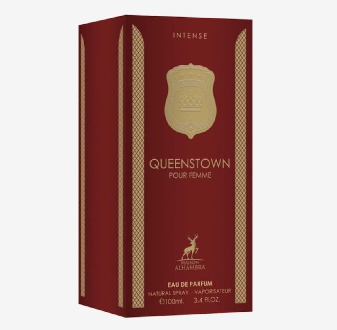 Maison Alhambra Queenstown EDP Intense 100ml