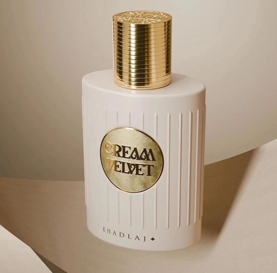 Khadlaj Cream Velvet EDP 100ml