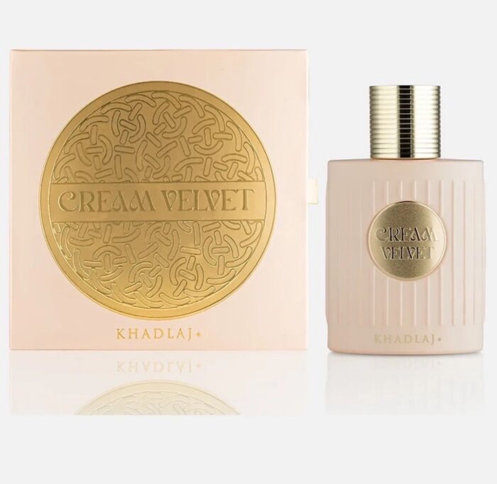 Khadlaj Cream Velvet EDP 100ml