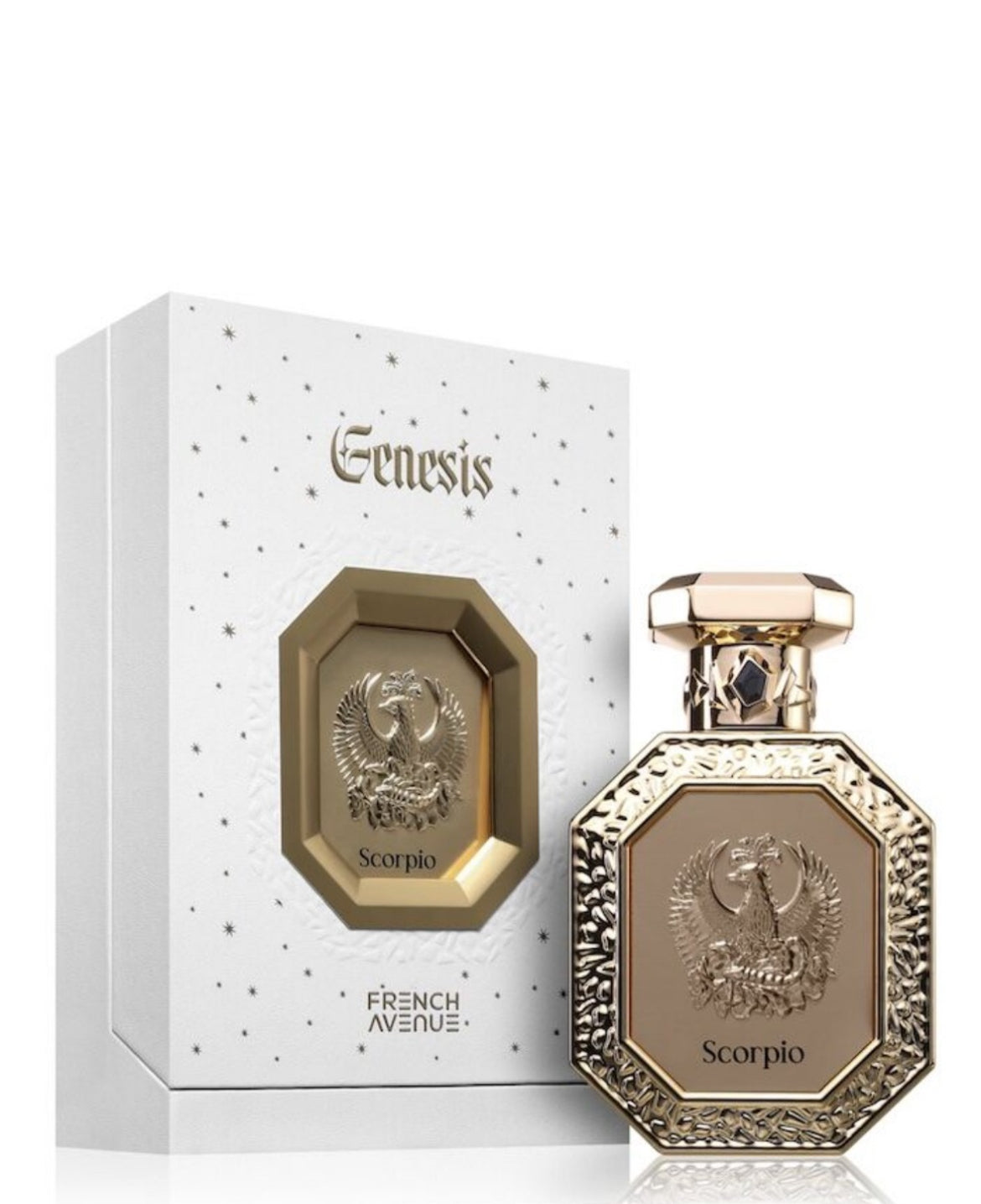French Avenue Genesis Scorpio EDP 90ml
