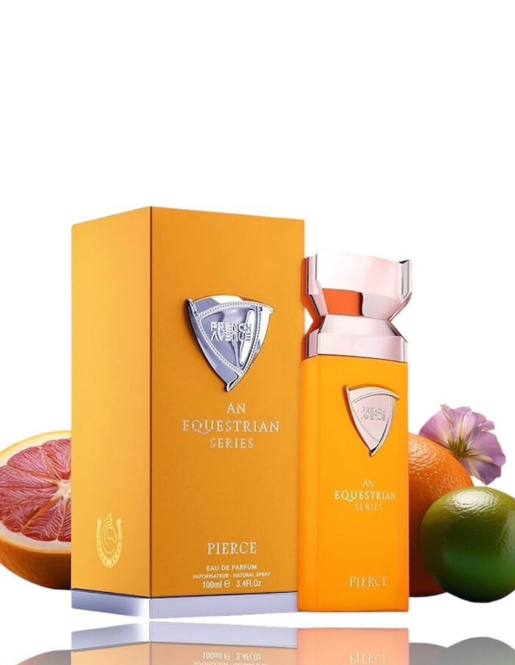 French Avenue An Equestrian Series Pierce EDP 100ml