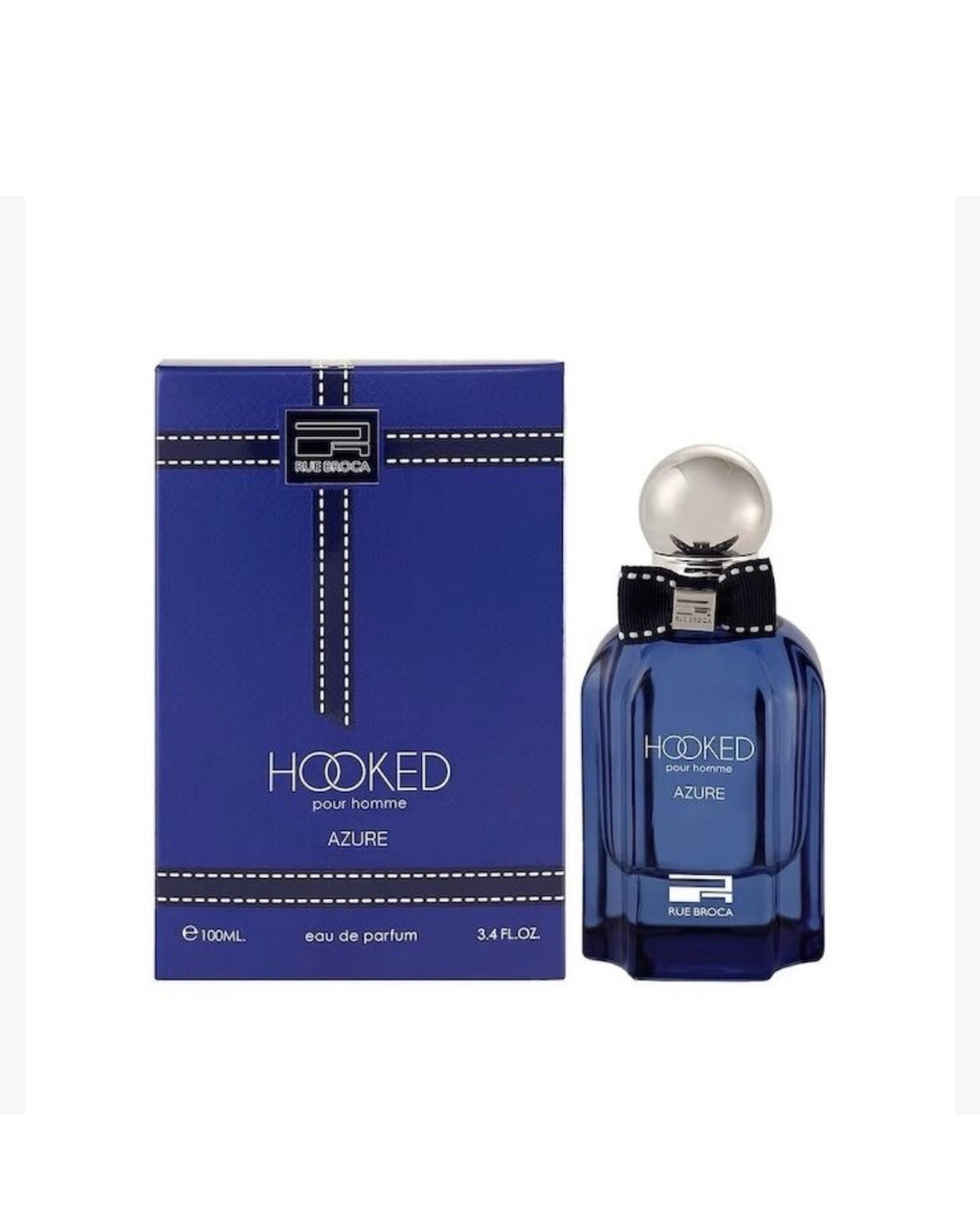 Rue Broca Hooked Azure Pour Homme EDP 100ml