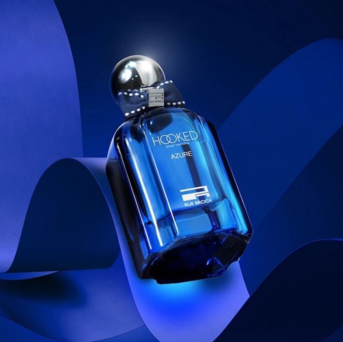 Rue Broca Hooked Azure Pour Homme EDP 100ml