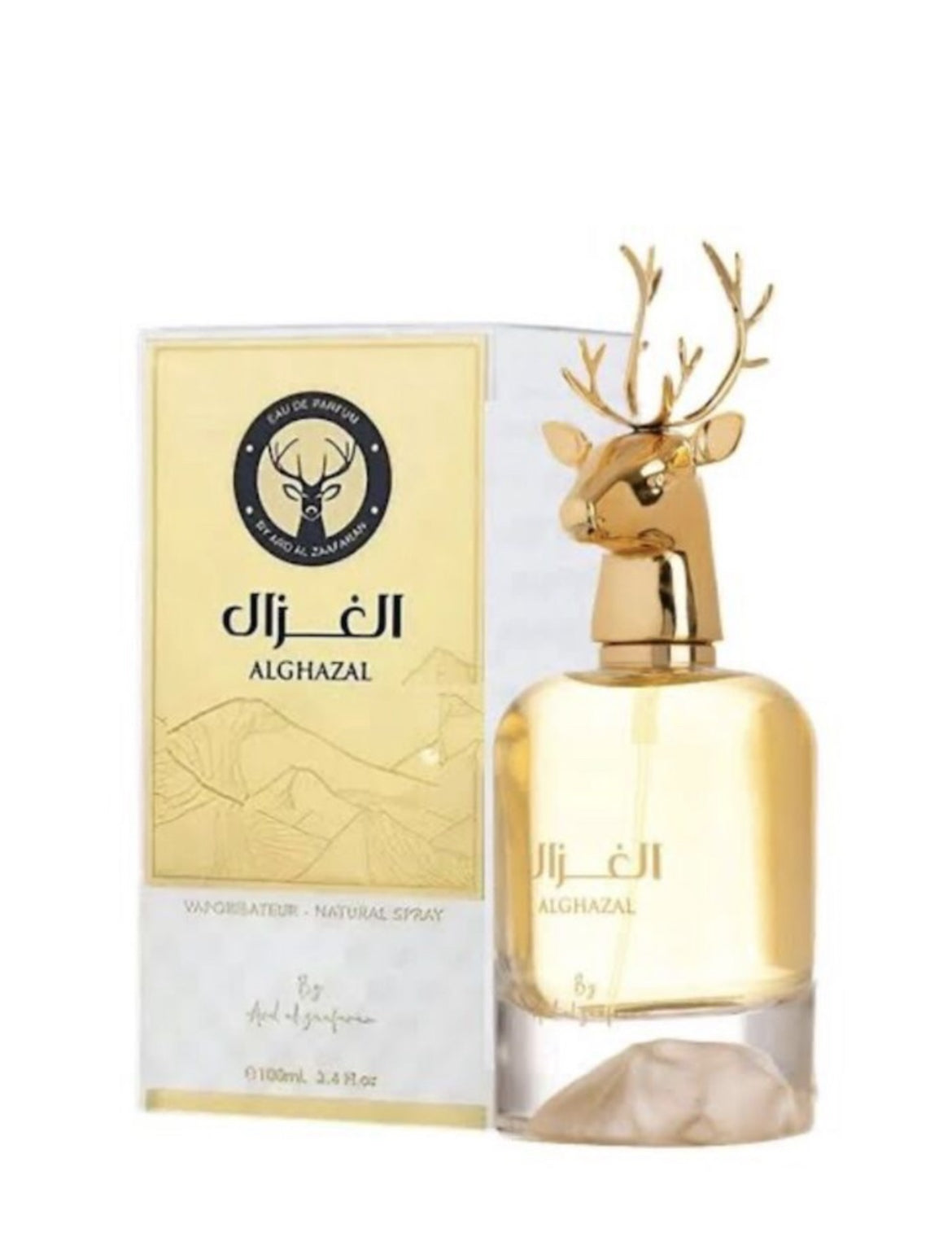 Ard Al Zaafaran Alghazal EDP 100ml