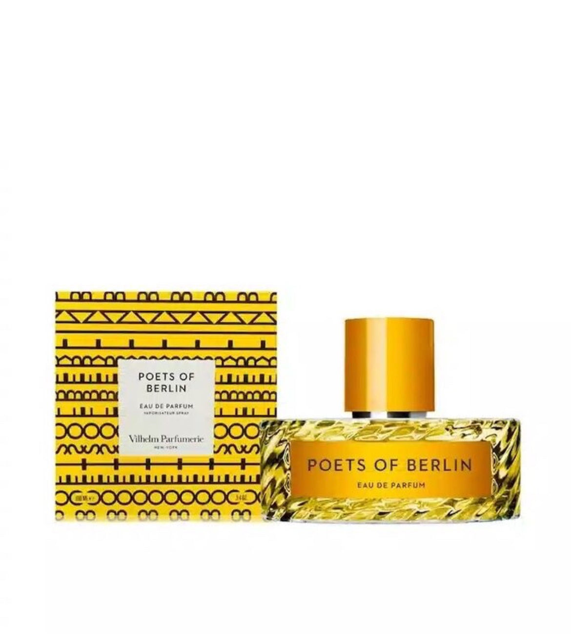 Vilhelm Parfumerie Poets Of Berlin EDP 100ml
