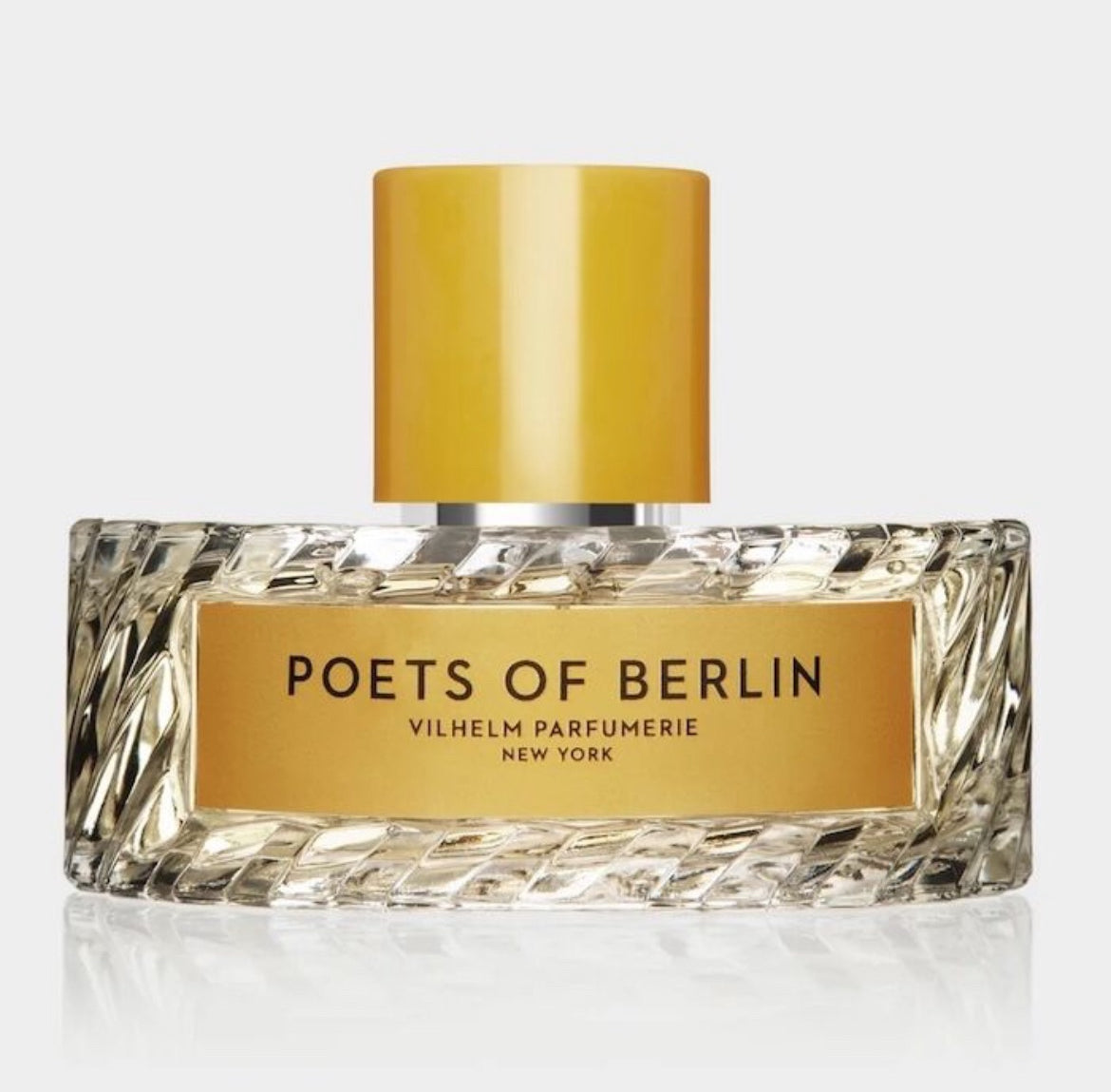 Vilhelm Parfumerie Poets Of Berlin EDP 100ml