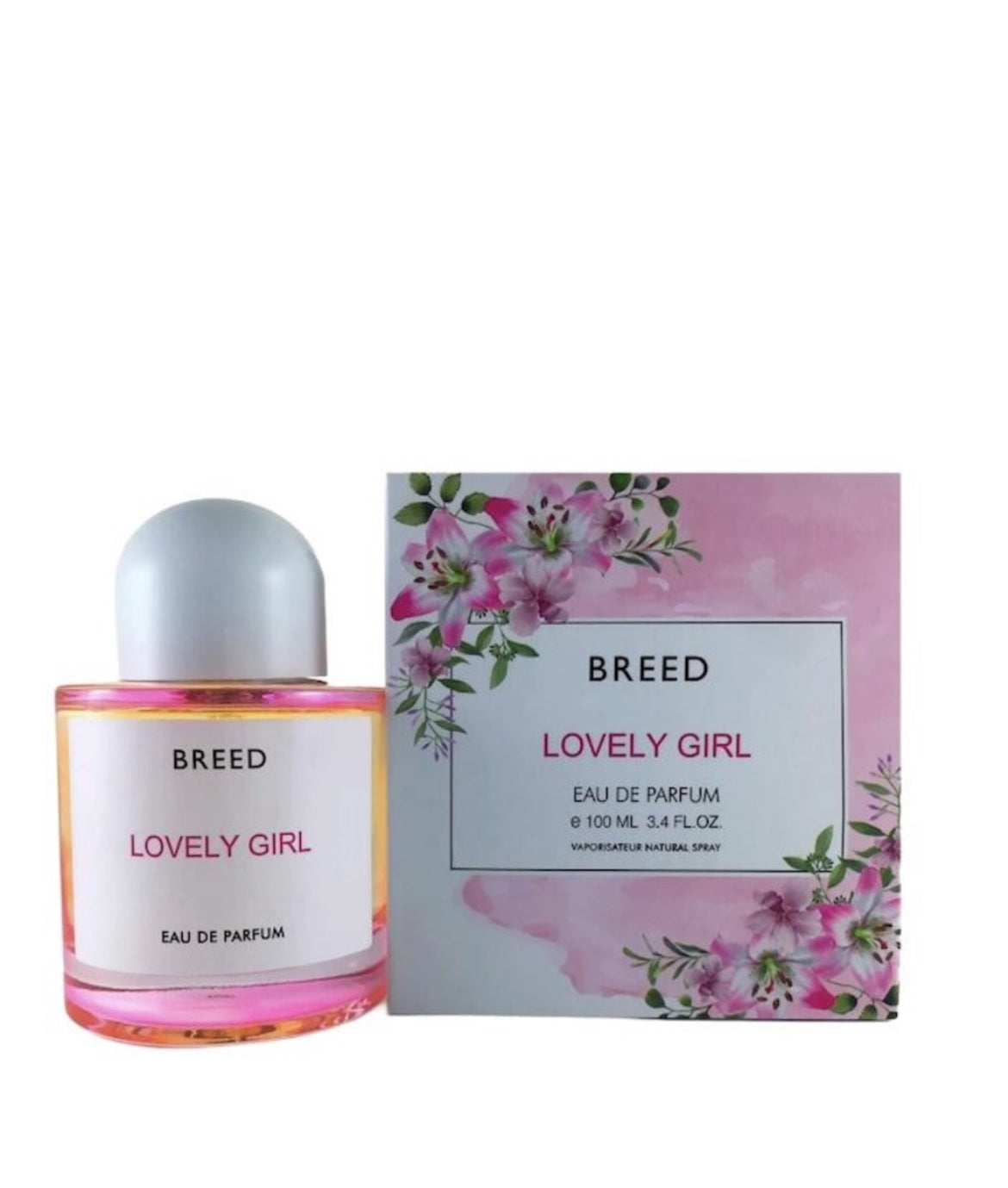Breed Lovely Girl EDP 100ml