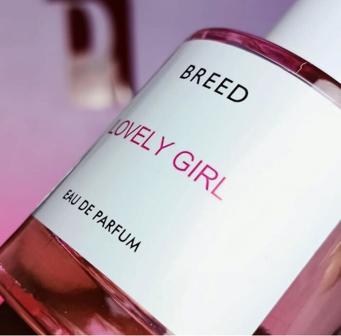 Breed Lovely Girl EDP 100ml