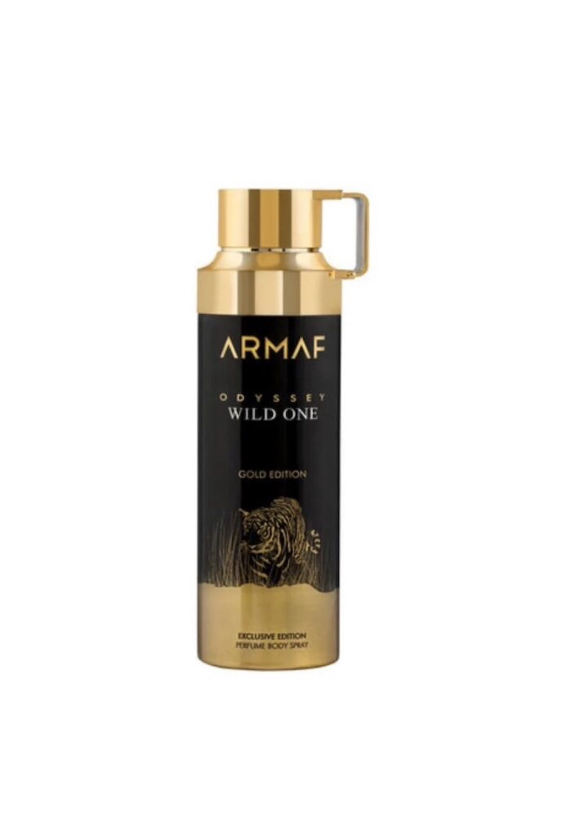 Armaf Odyssey Wild One Gold Edition Perfume Body Spray 200ml