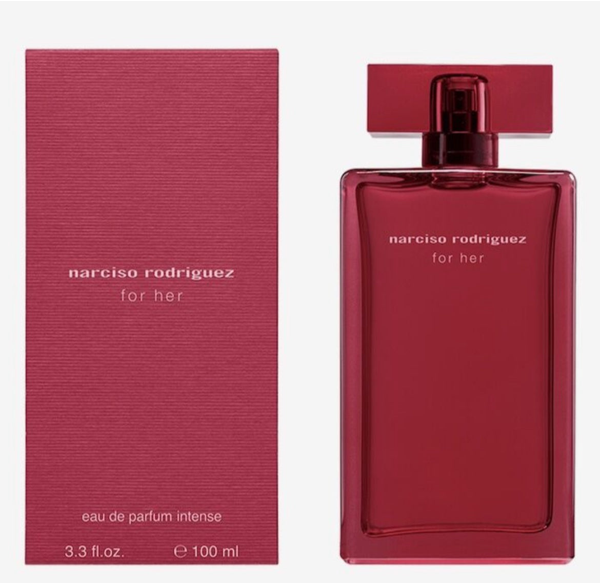 Narciso Rodriguez For Her Intense 100ml