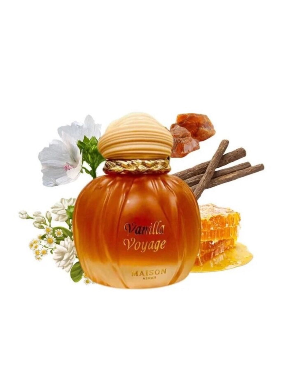 Maison Asrar Vanilla Voyage EDP 100ml