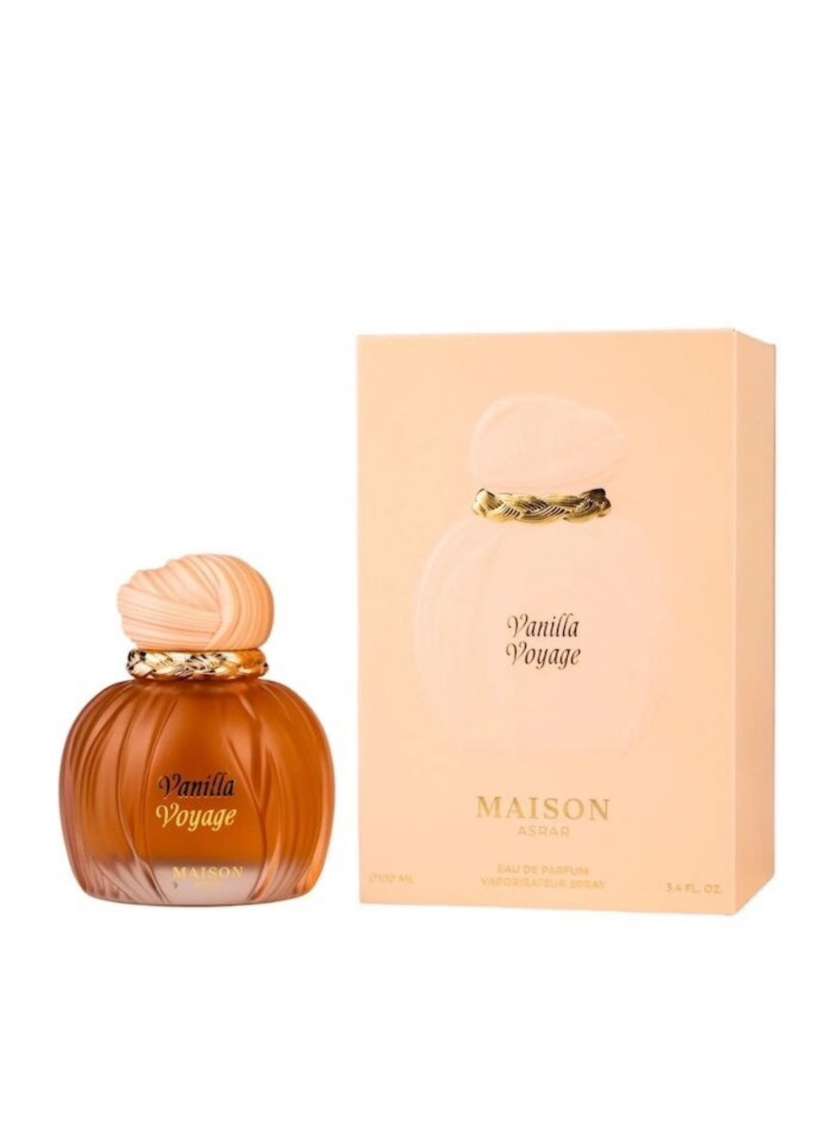 Maison Asrar Vanilla Voyage EDP 100ml