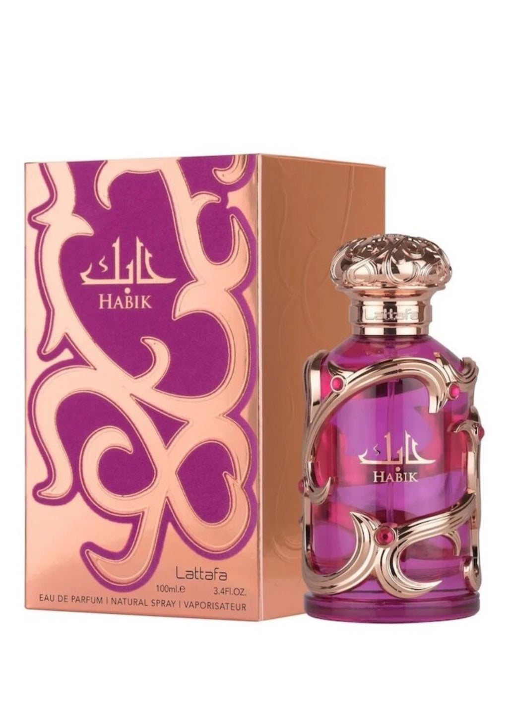 Lattafa Habik  Gold EDP 100ml