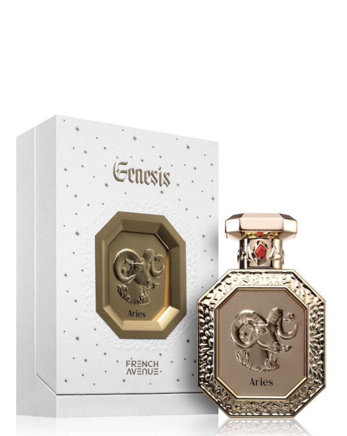 French Avenue Genesis Aries EDP 90ml