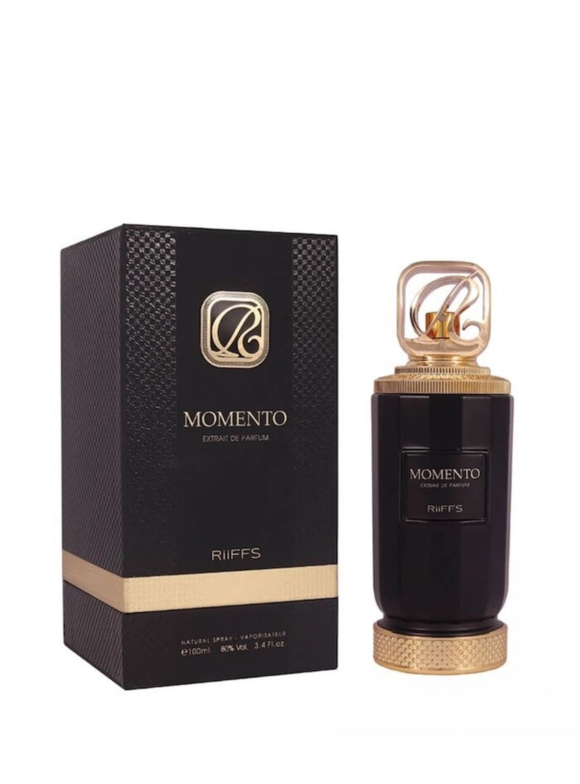Riiffs Momento Extrait De Parfum 100ml