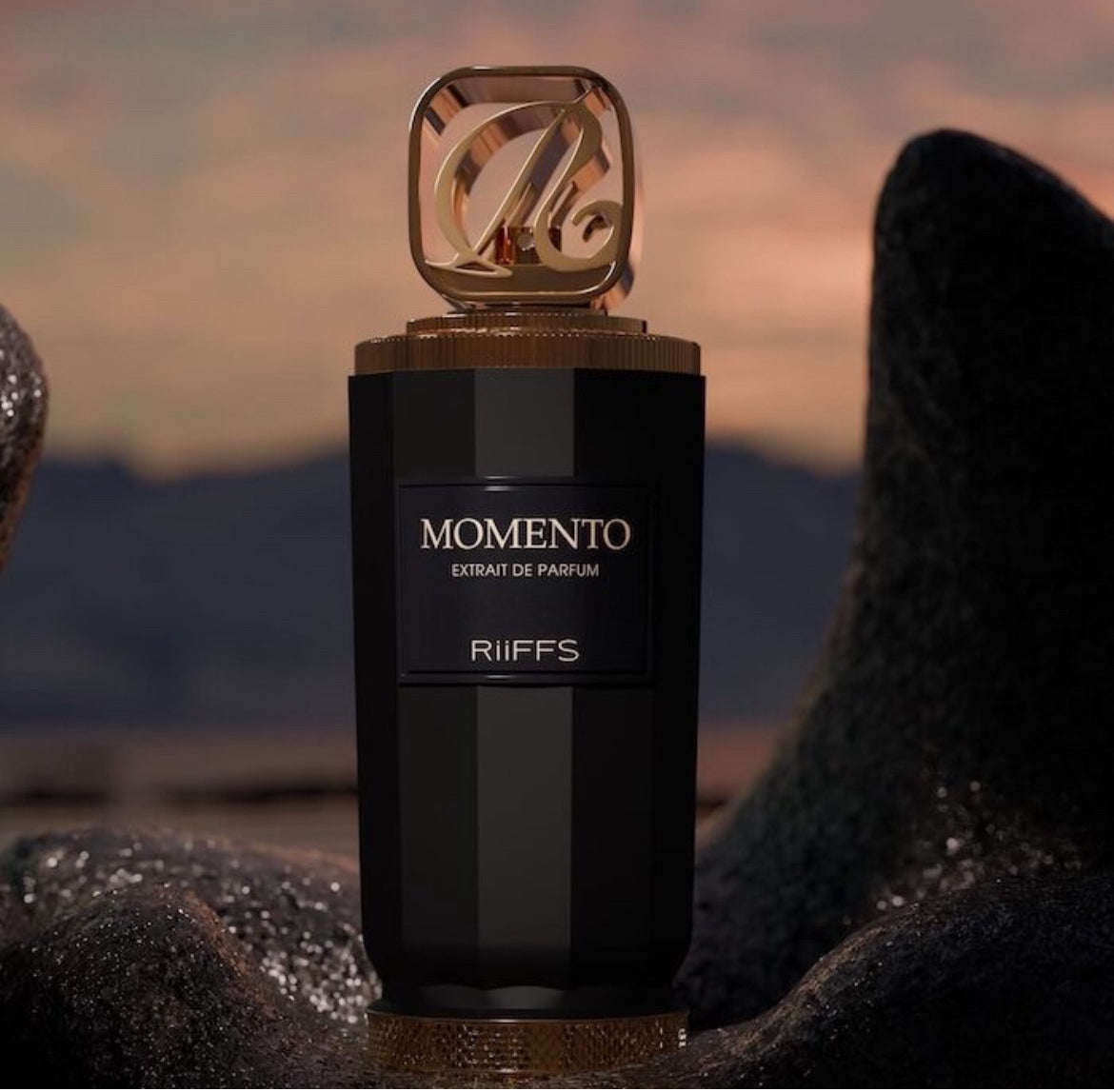 Riiffs Momento Extrait De Parfum 100ml