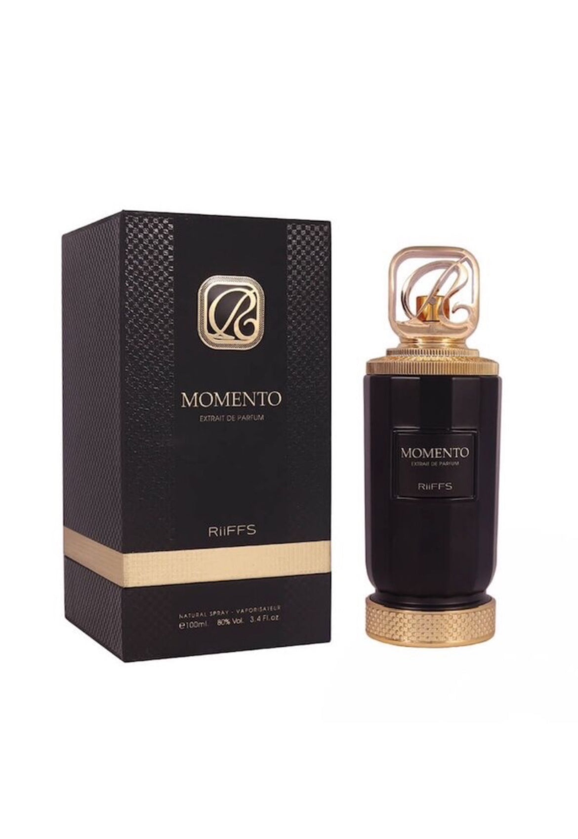 Riiffs Momento Extrait De Parfum 100ml