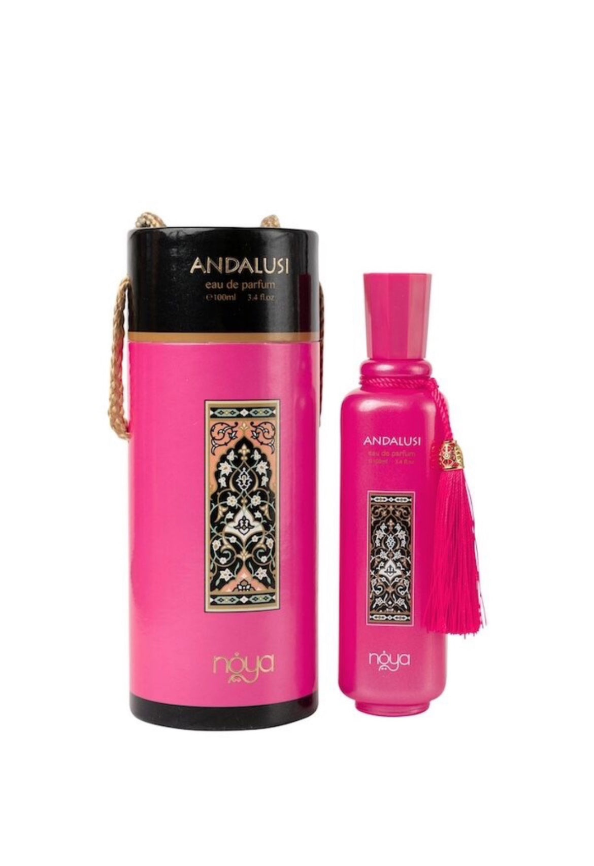 Zimaya Andalusi Pink EDP 100ml