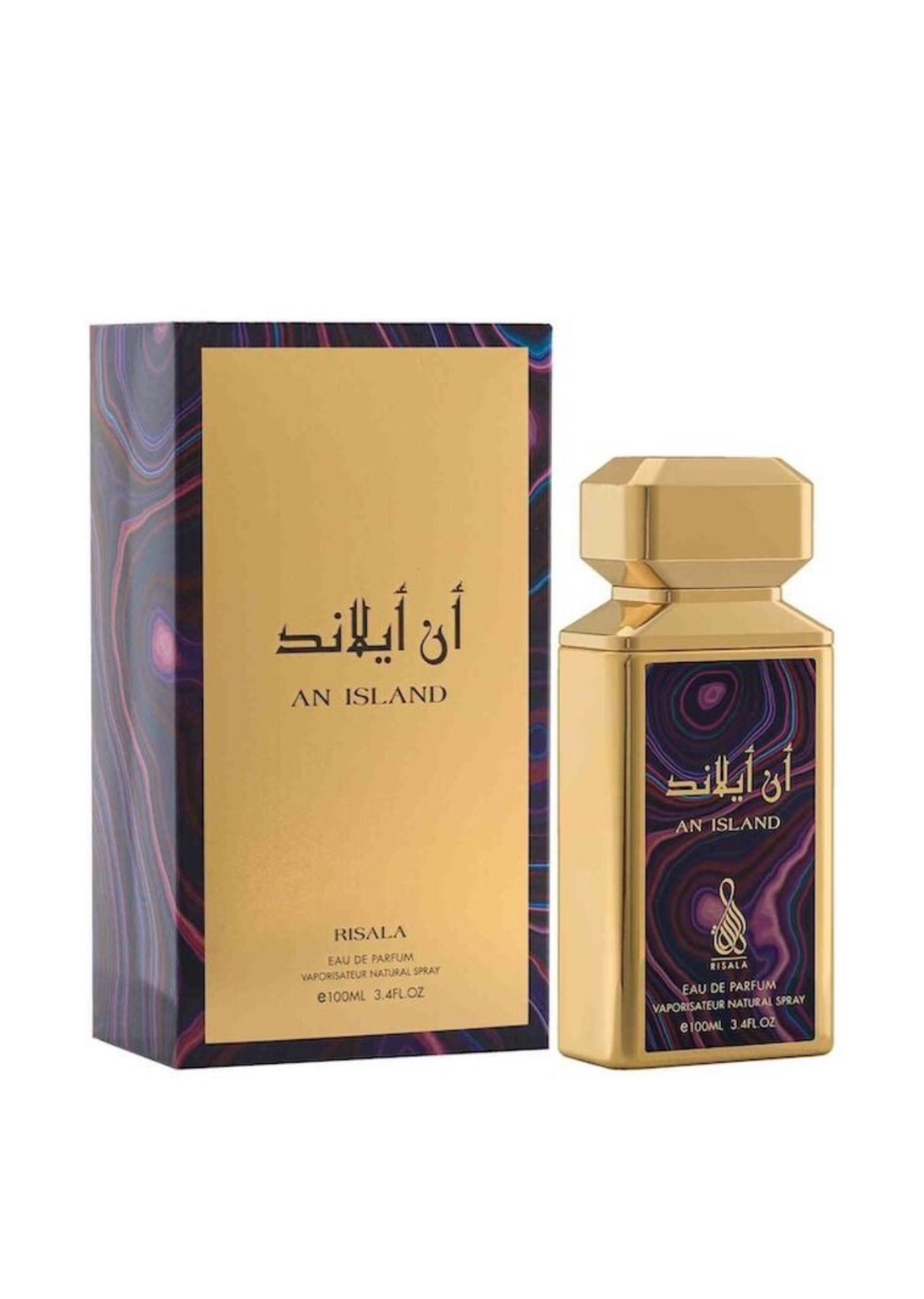 Risala An Island EDP 100ml