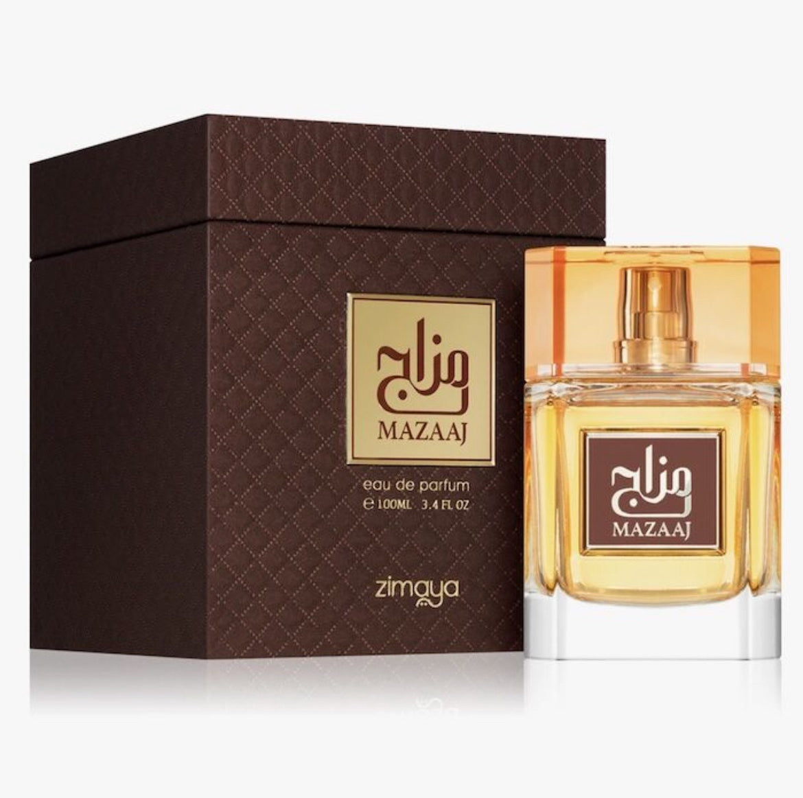 Zimaya Mazaaj EDP 100ml