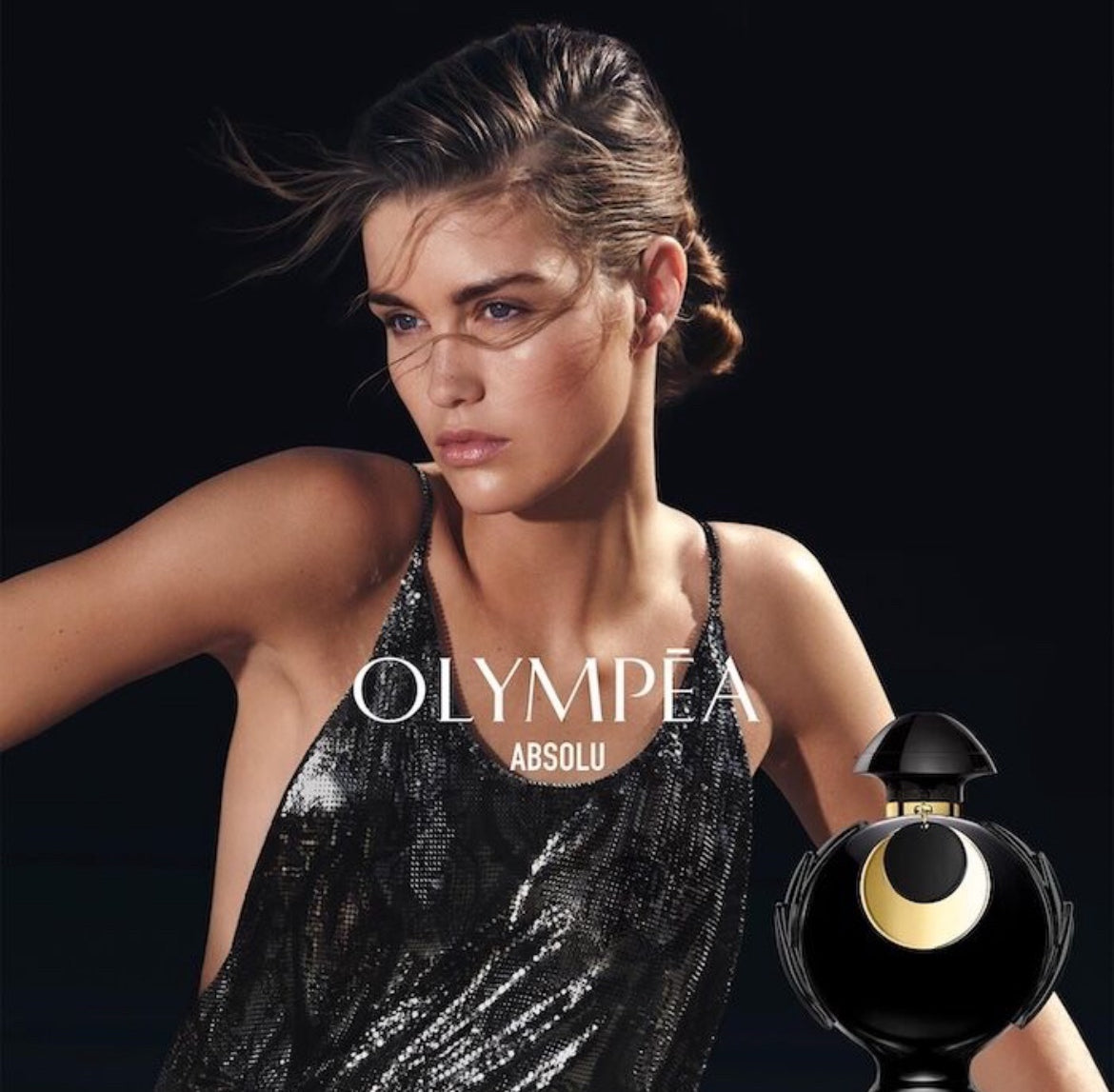 Rabanne Olympea Absolu Parfum Intense 50ml