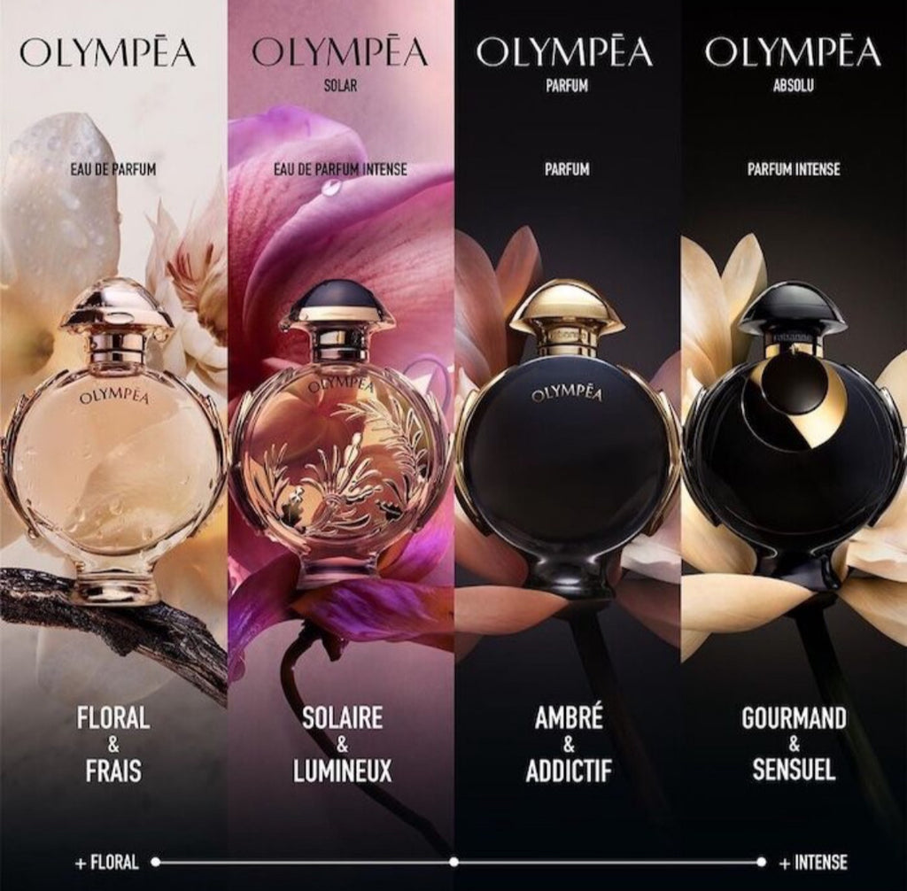 Rabanne Olympea Absolu Parfum Intense 50ml