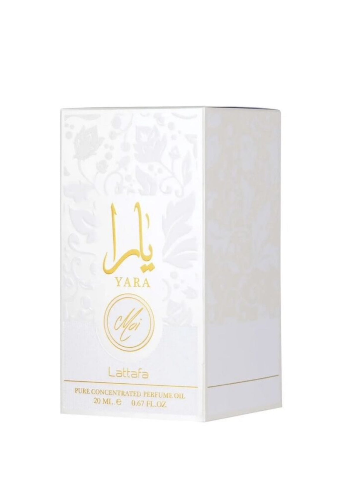 Lattafa Yara Moi Concentrated Perfume Oil 20ml