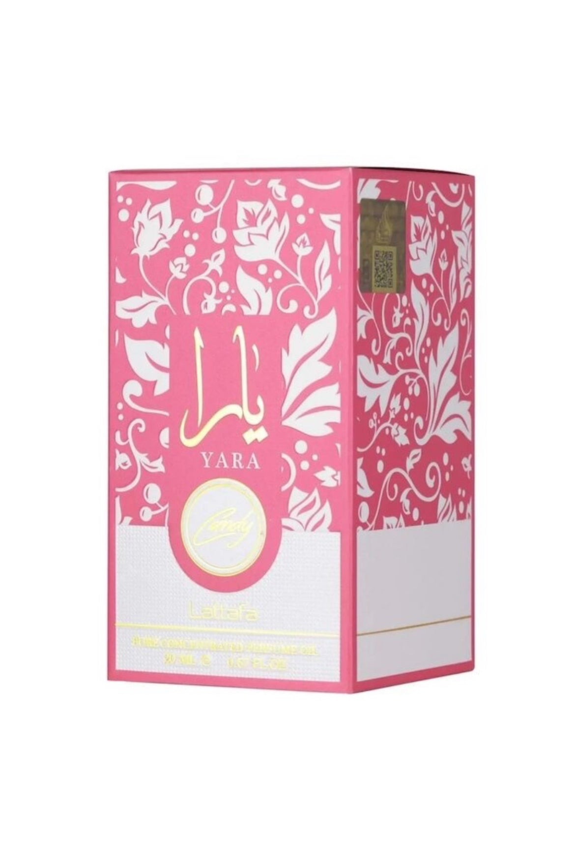 Lattafa Yara Candy Concentrated Perfume Oil 20ml