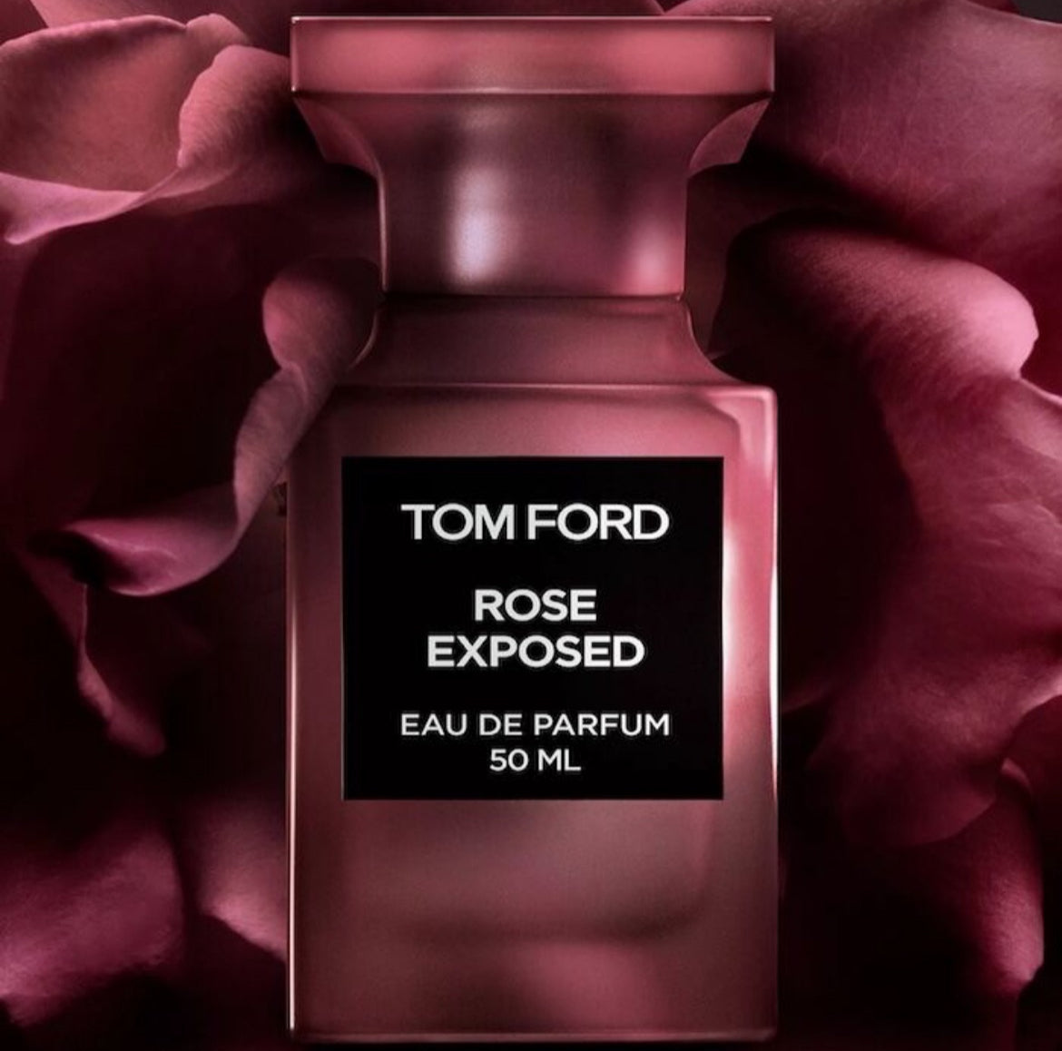 Tom Ford Rose Exposed EDP 50ml