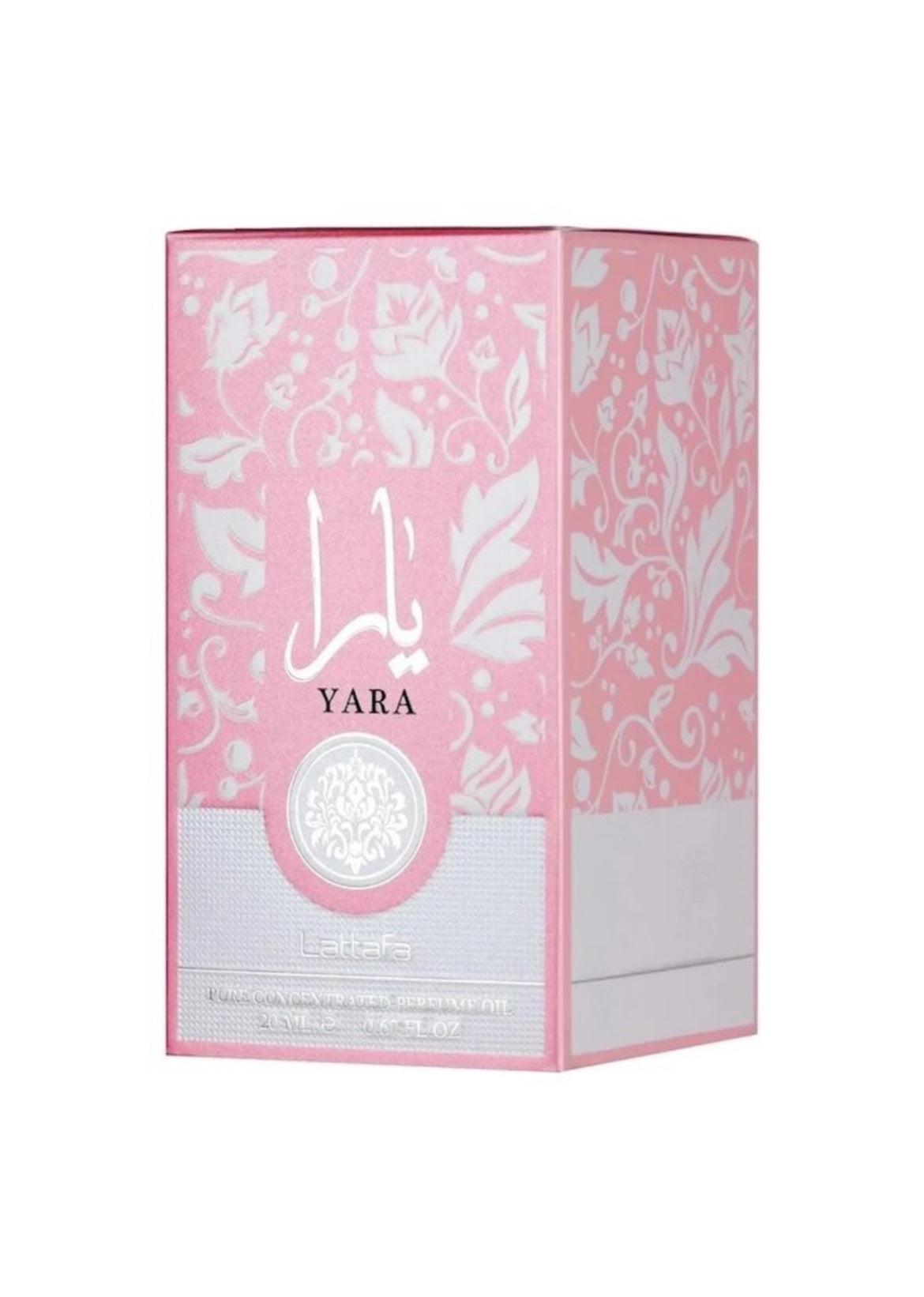 Lattafa Yara Pure Concentrated Perfume Oil 20ml