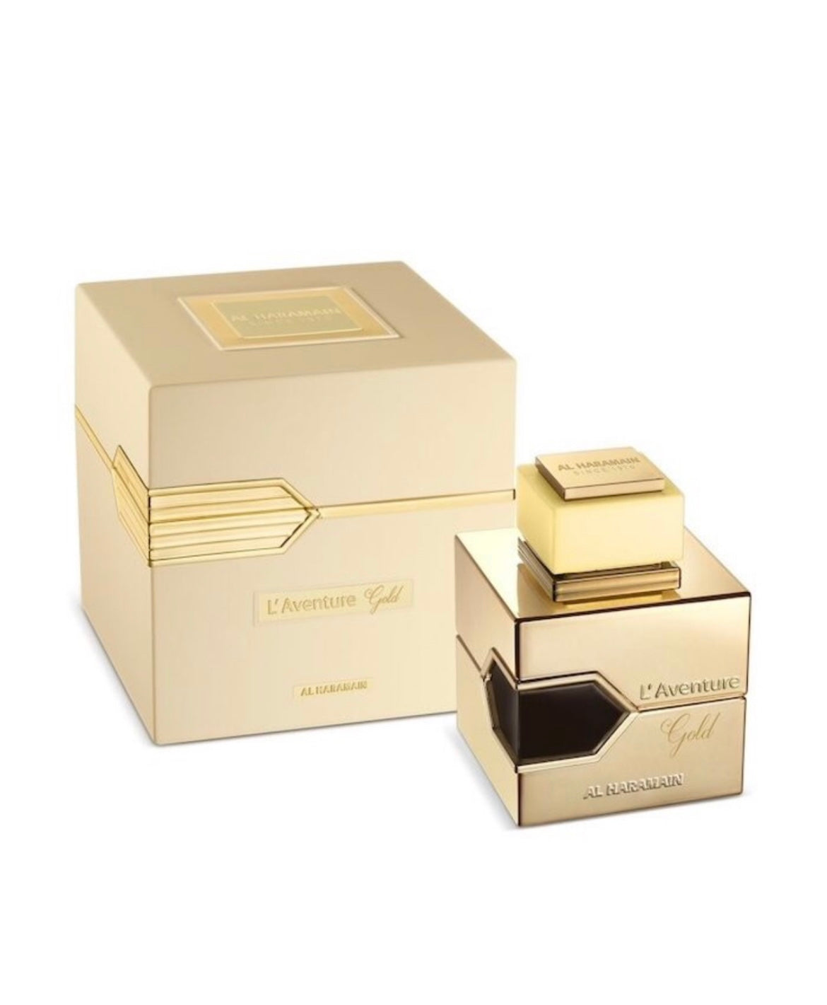 Al Haramain L'Aventure Gold EDP 100ml
