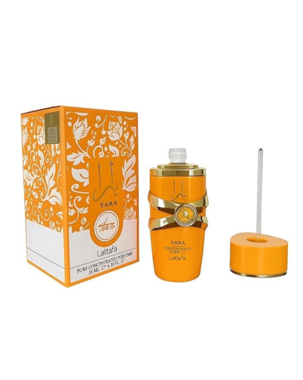Lattafa Yara Tous Pure Concentrated Perfume Oil 20ml