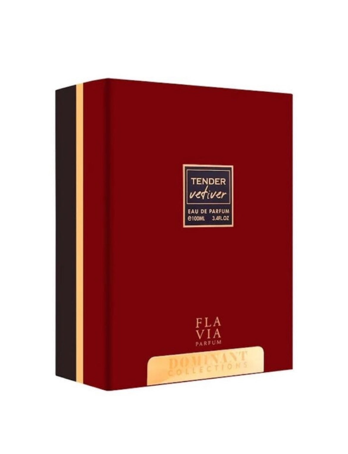 Flavia Tender Vetiver Dominant Collection EDP 100ml