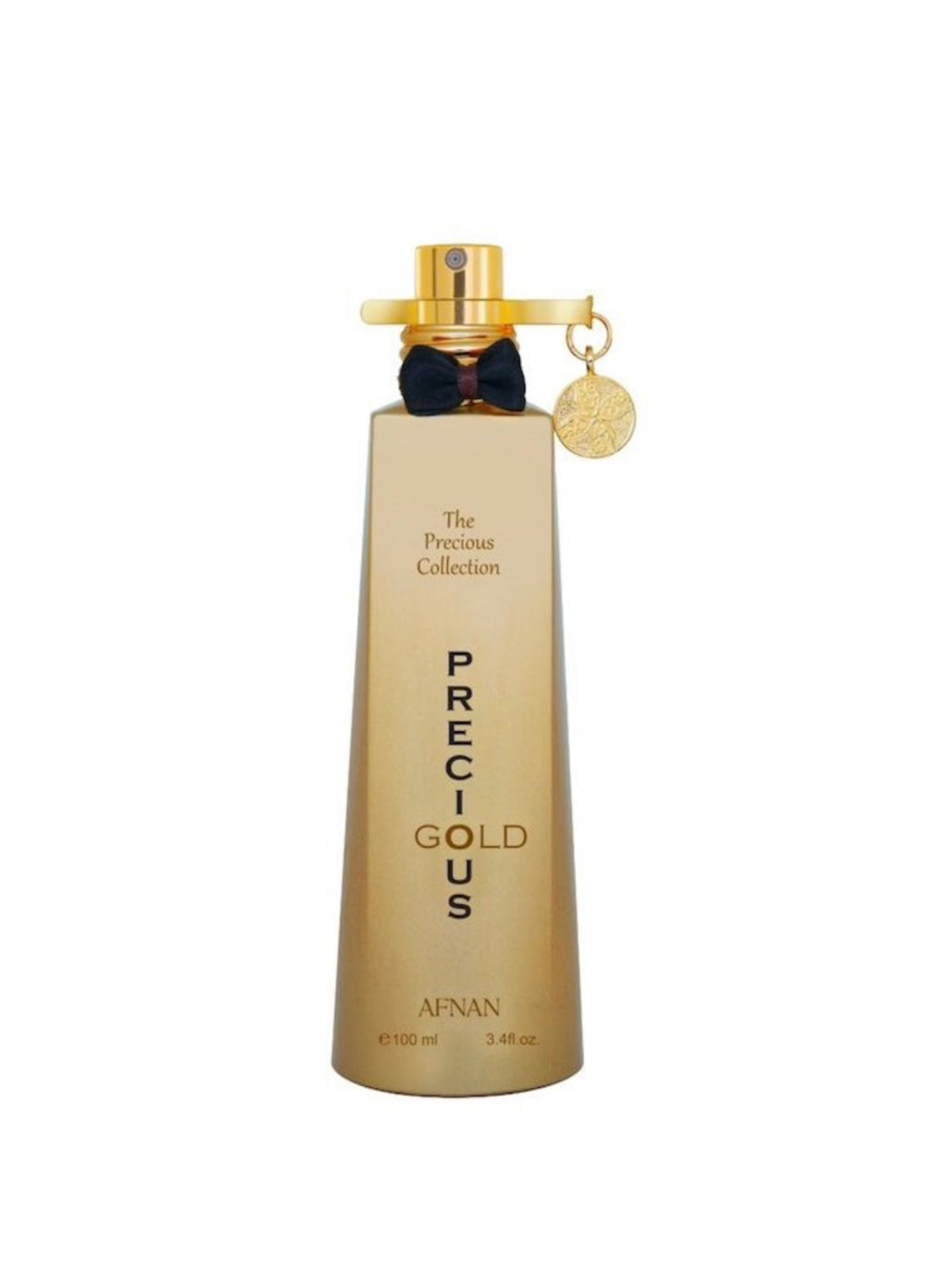 Afnan The Precious Collection Precious Gold EDP 100ml