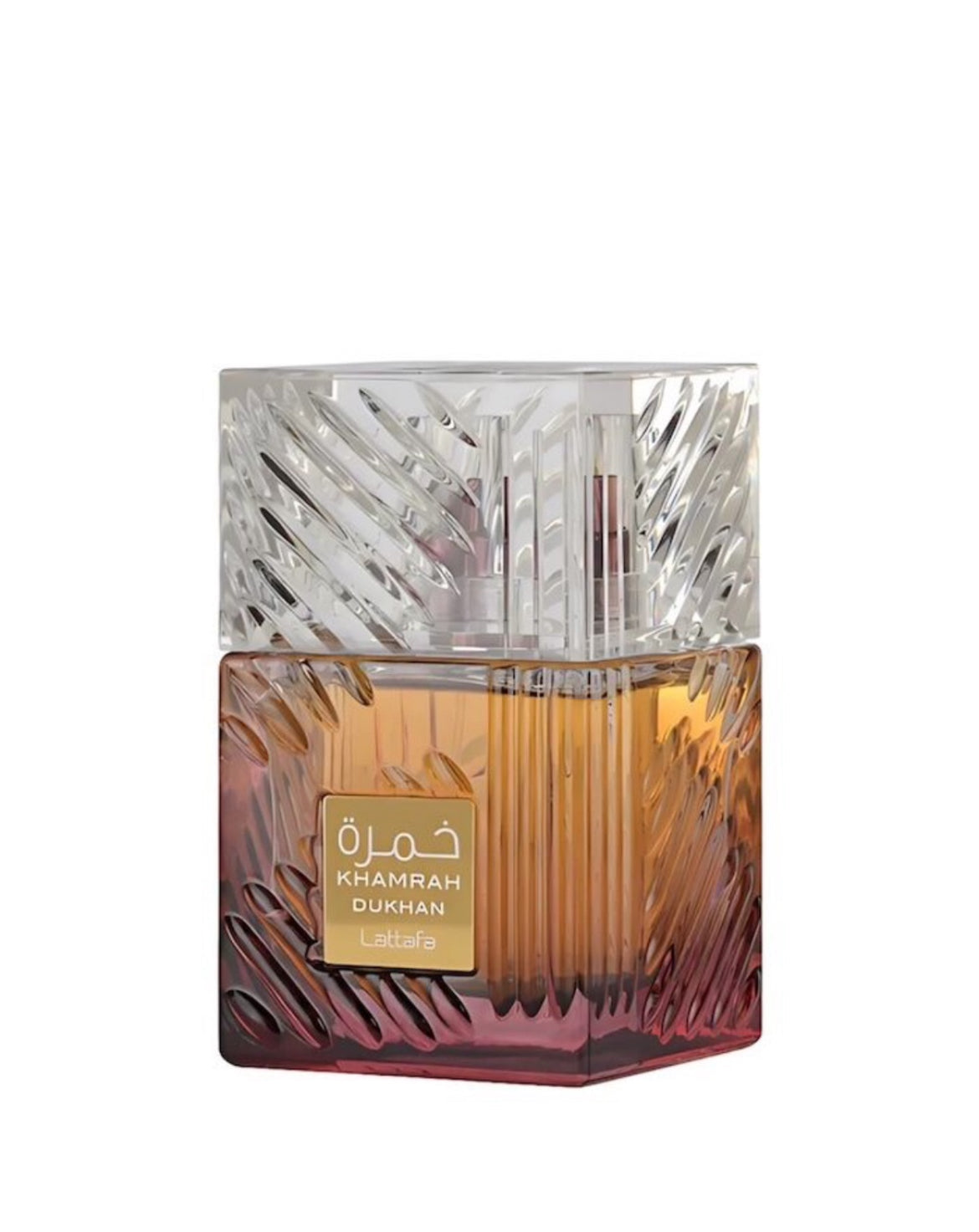Lattafa Khamrah Dukhan EDP 100ml