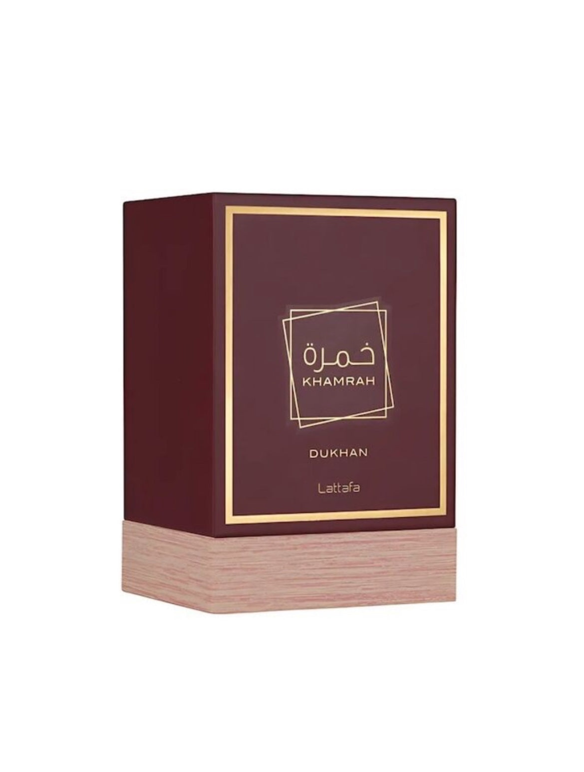 Lattafa Khamrah Dukhan EDP 100ml