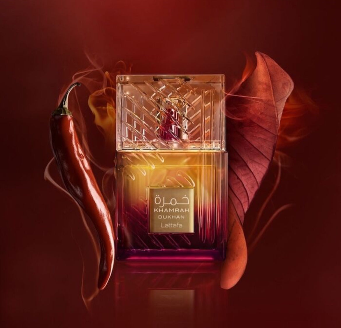 Lattafa Khamrah Dukhan EDP 100ml