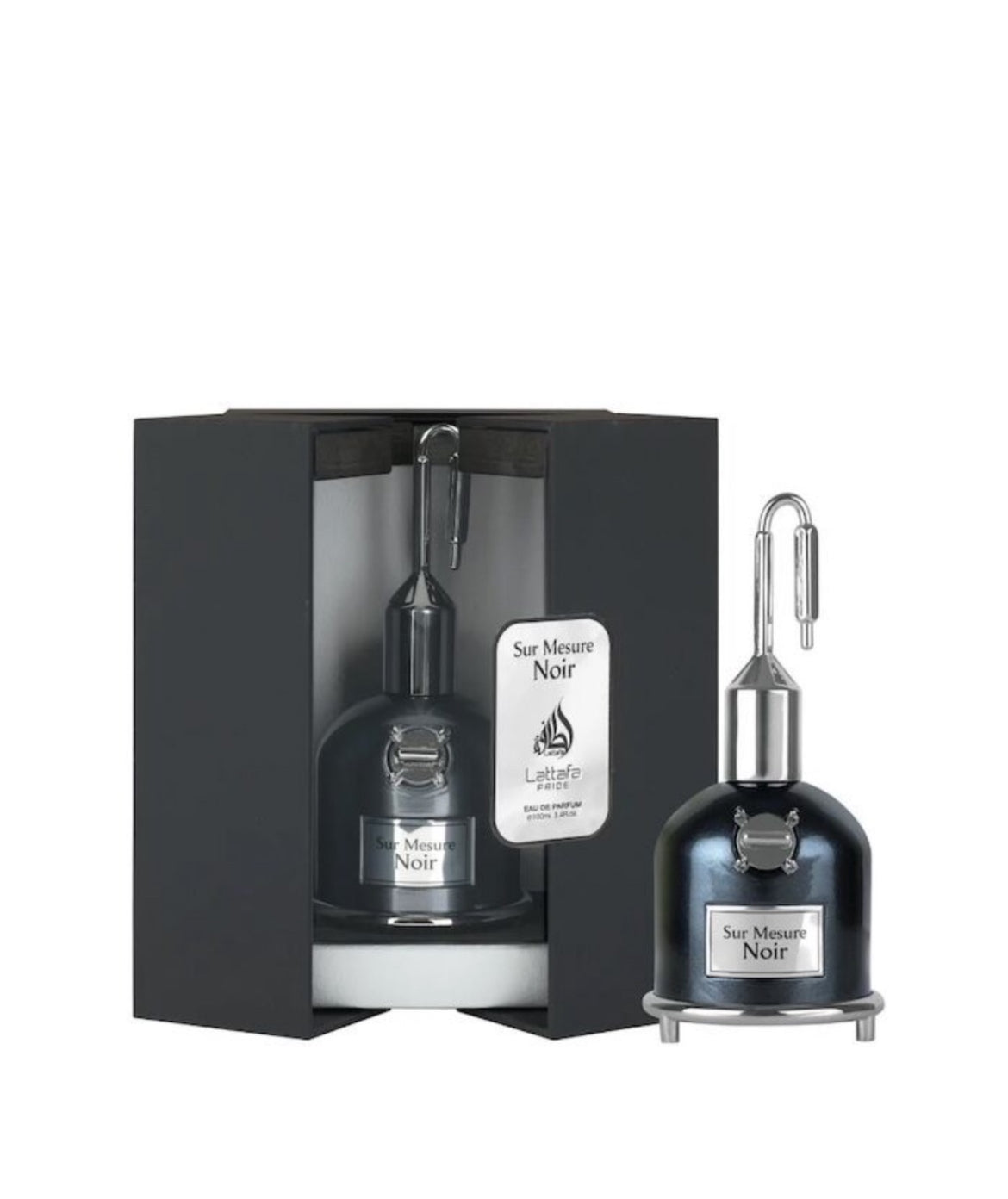 Lattafa Pride Sur Mesure Noir EDP 100ml