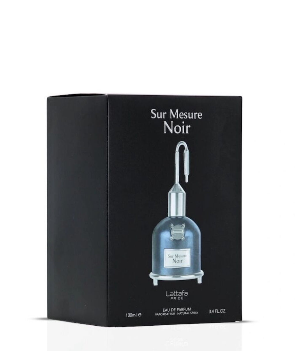 Lattafa Pride Sur Mesure Noir EDP 100ml