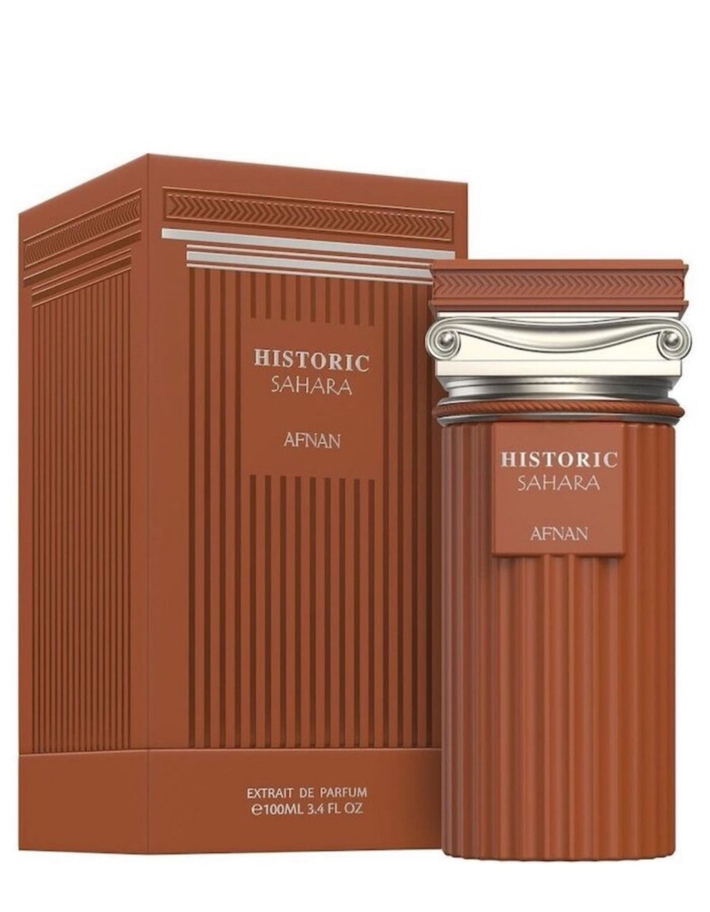 Afnan Historic Sahara EDP 100ml