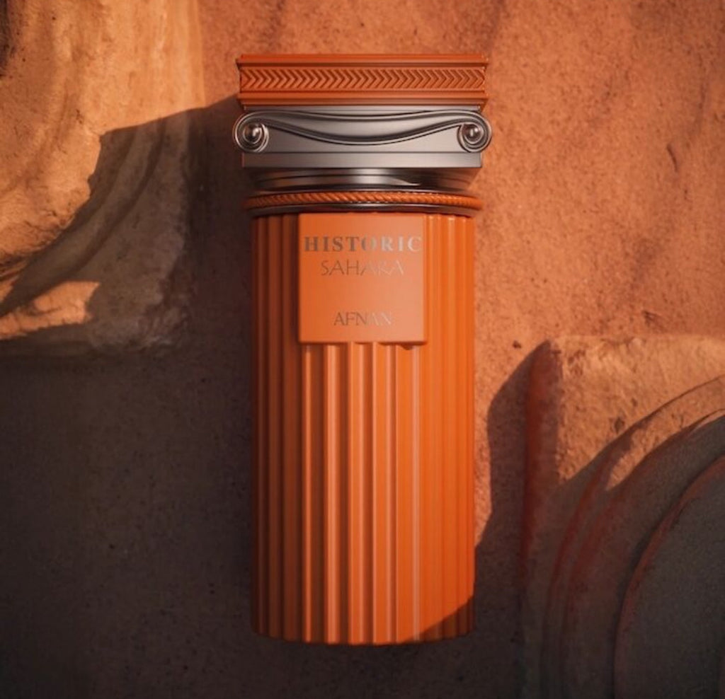 Afnan Historic Sahara EDP 100ml