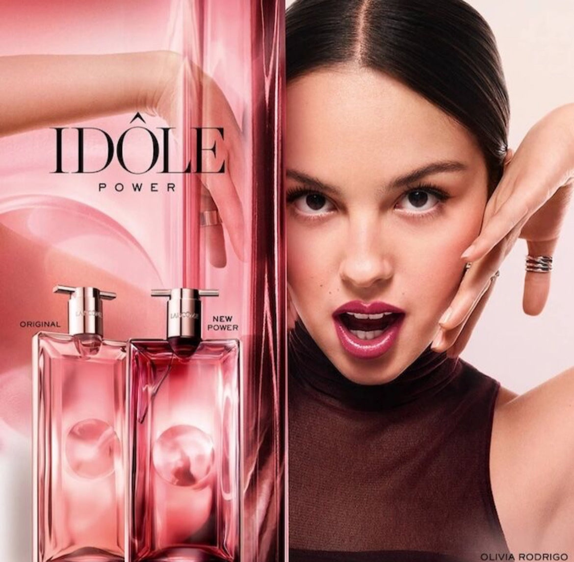 Lancome Idole Power L'Eau De Parfum Intense 100ml