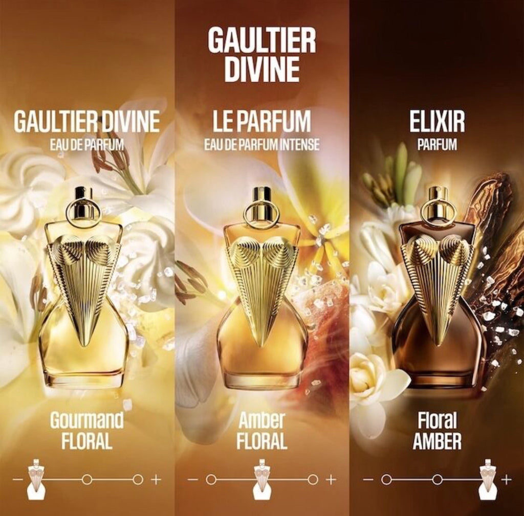 Jean Paul Gaultier Divine Elixir Parfum 100ml