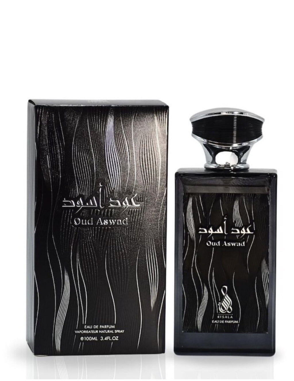 Risala Oud Aswad EDP 100ml