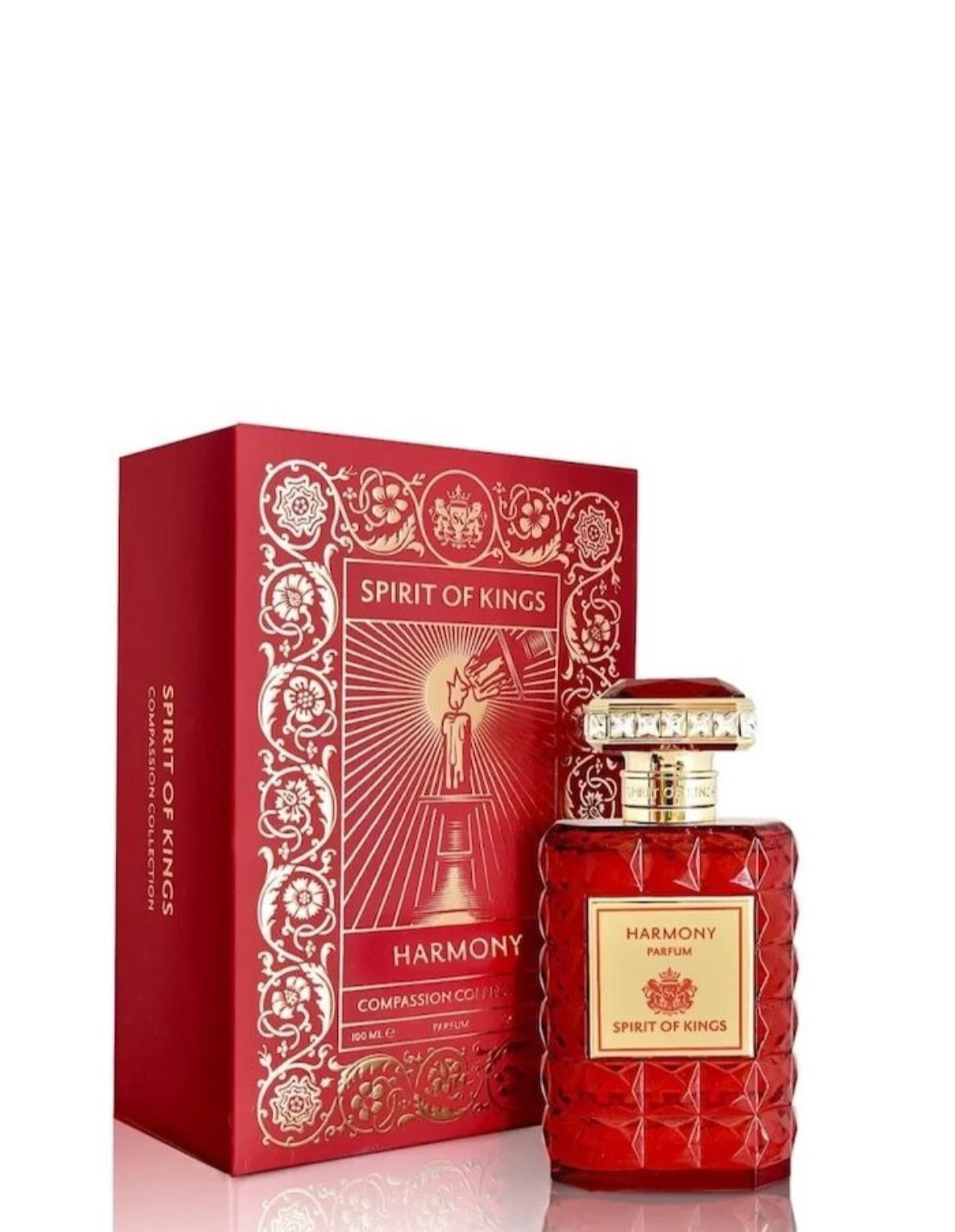 Spirit Of Kings Harmony Parfum 100ml